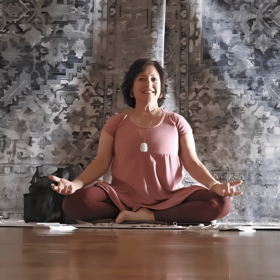 Mary Peralta — Lead Prenatal Yoga Instructor