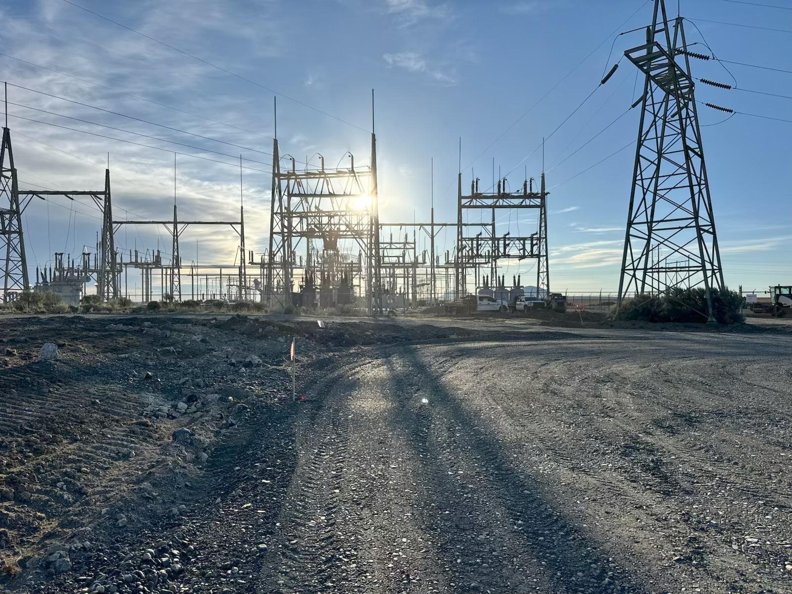 Substations