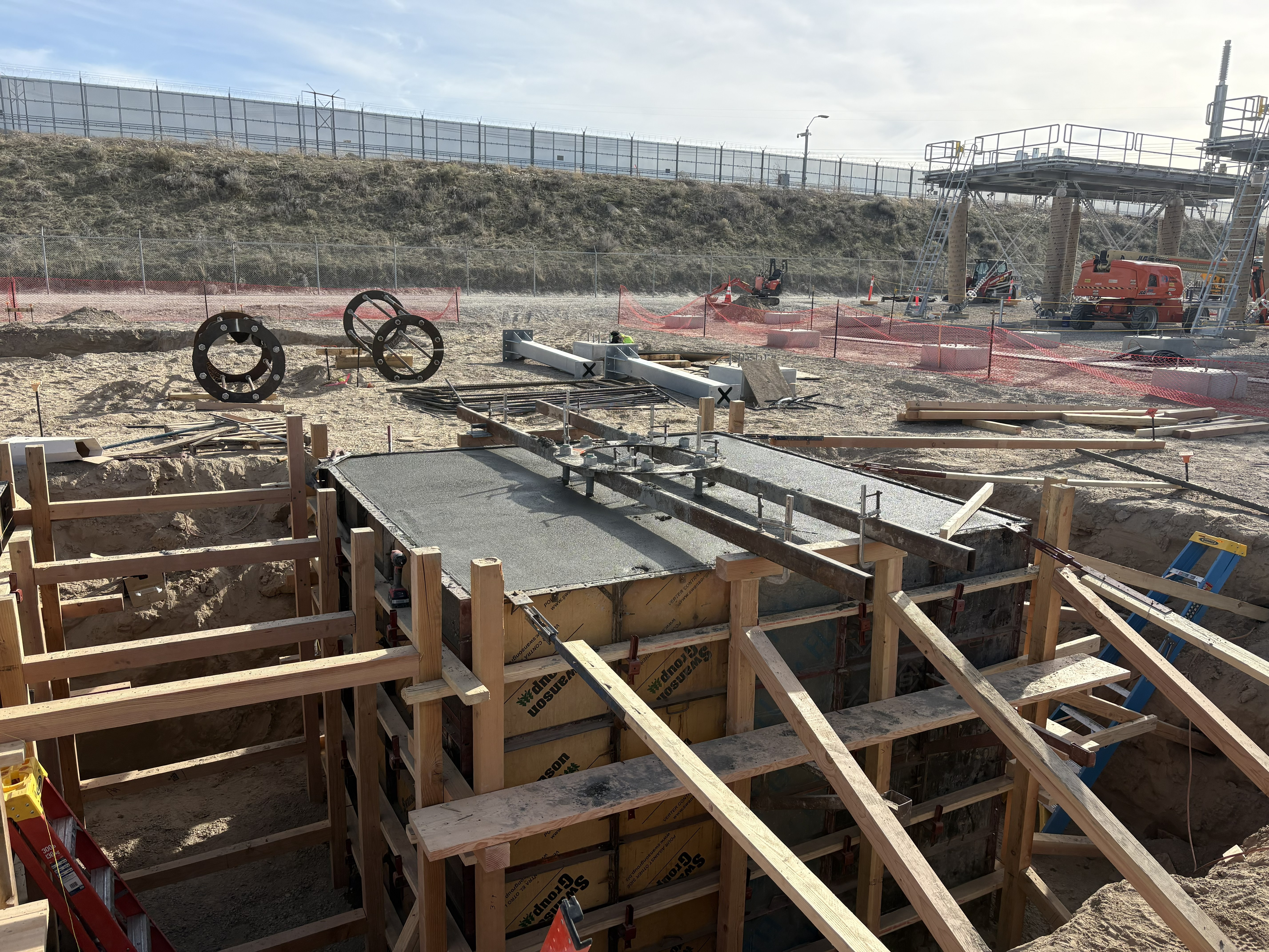 Transmission Structure Foundations