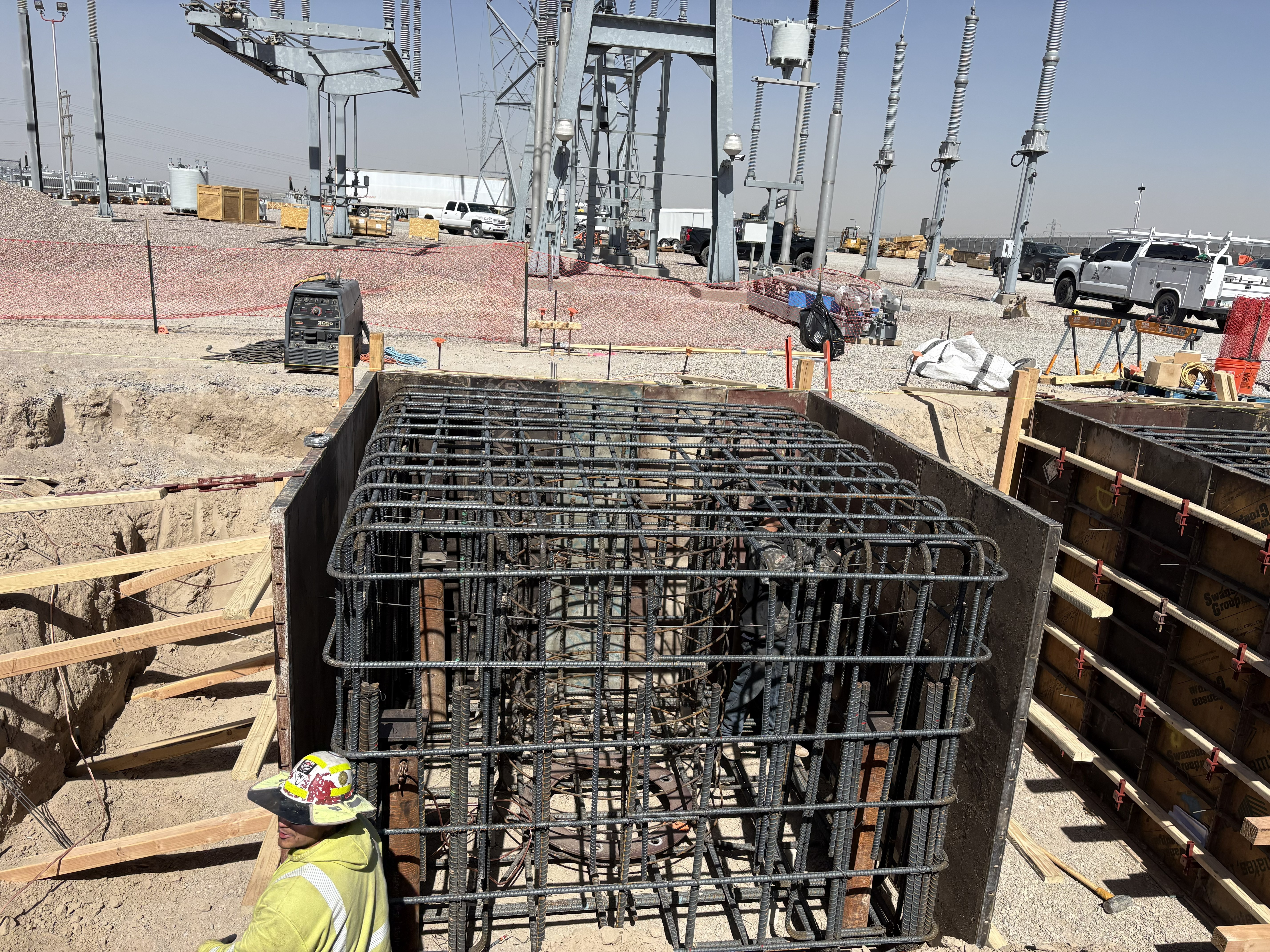 Substation Expansion