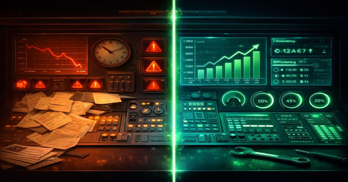 Measuring ROI on AI automation investment