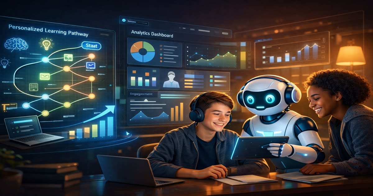 AI Automation for Education