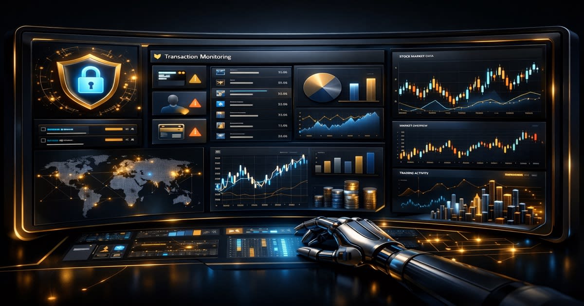 AI Automation for Financial Services