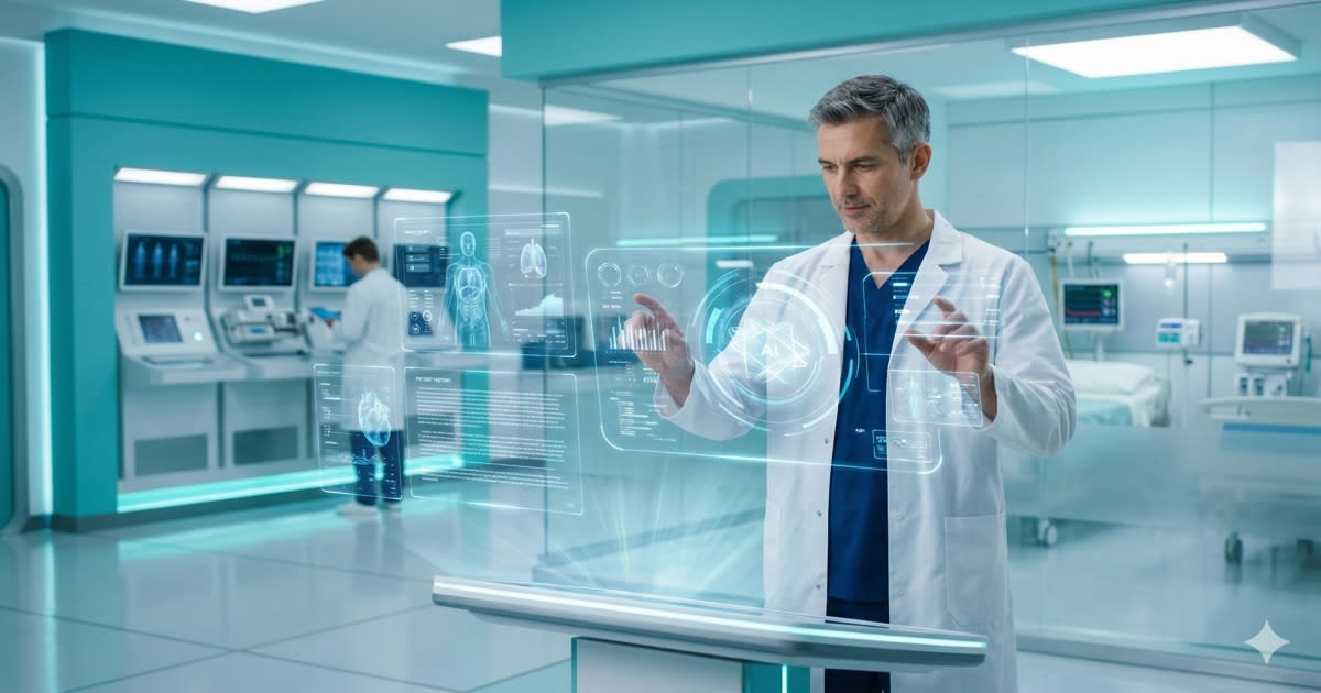 AI Automation for Healthcare