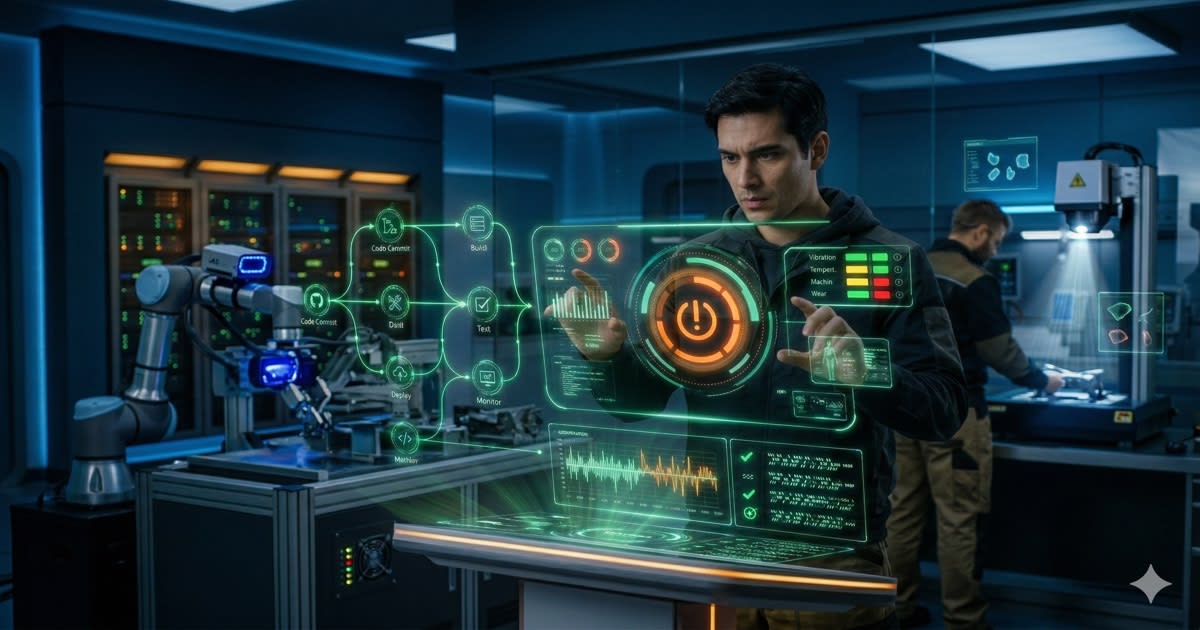 AI Automation for Manufacturing