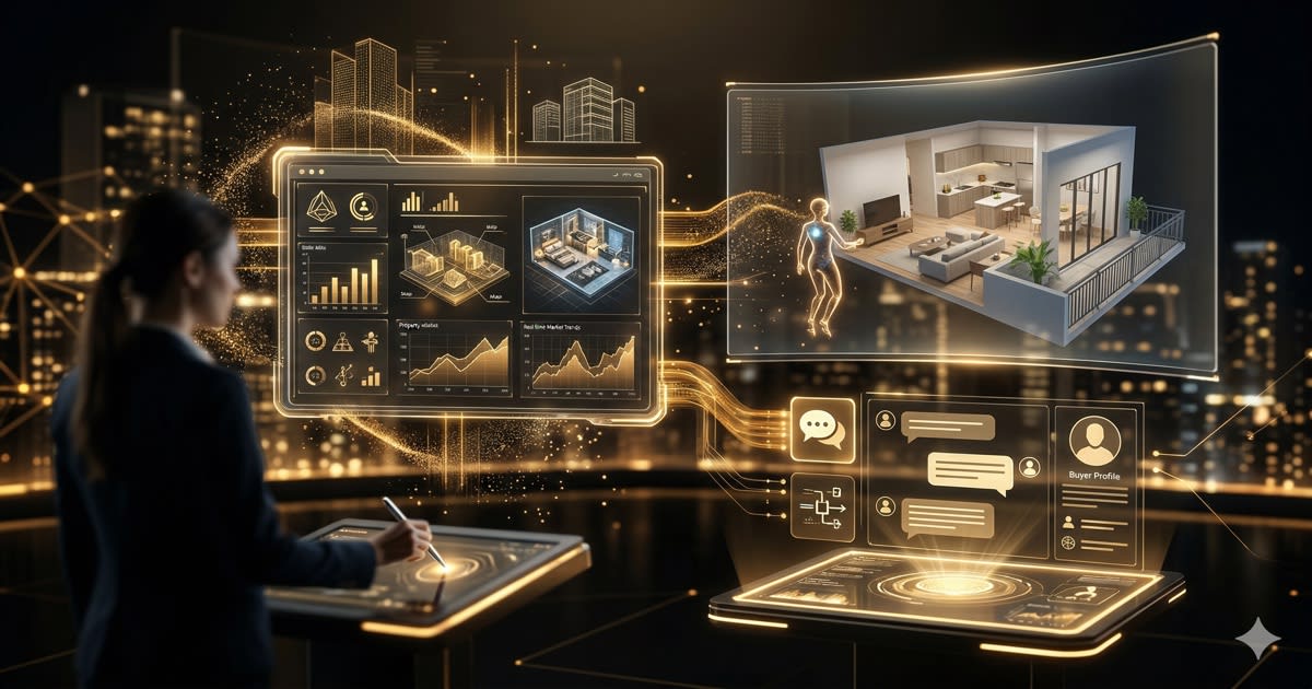 AI Automation for Real Estate