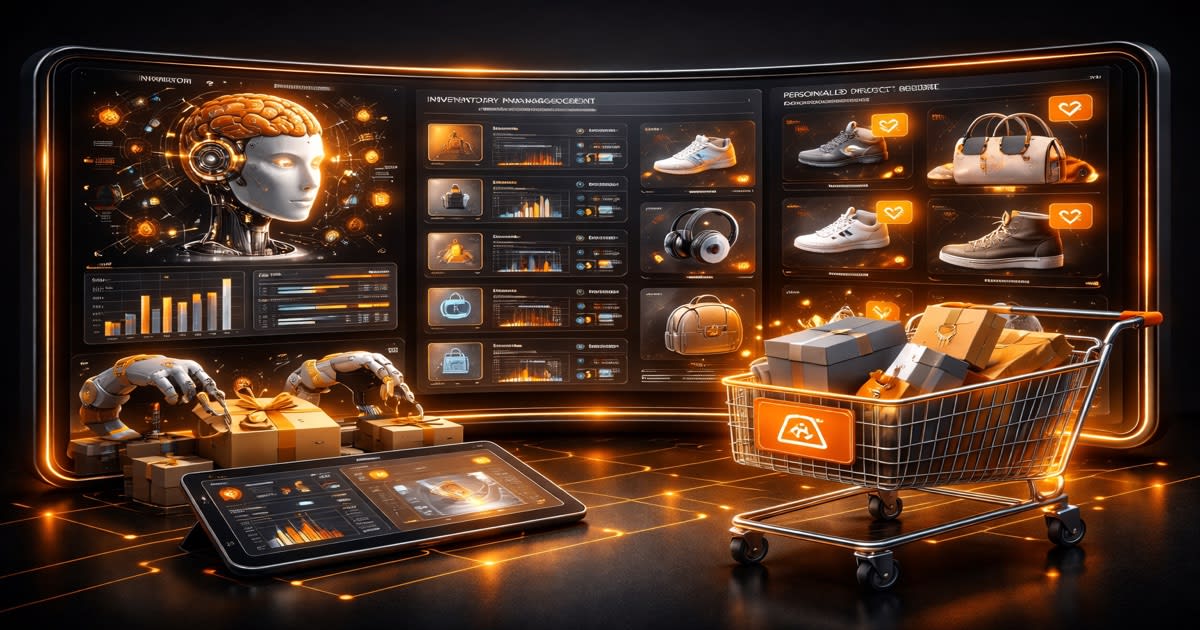 AI Automation for Retail & E-Commerce