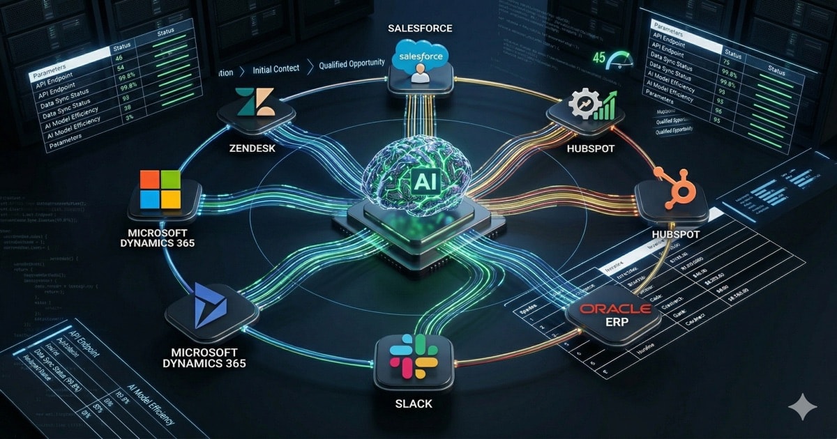 AI Integration Services for businesses in Perth, Western Australia