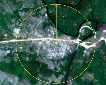 A light in the dark: detectability of mini-grid electrification with remote sensing in sub-Saharan Africa