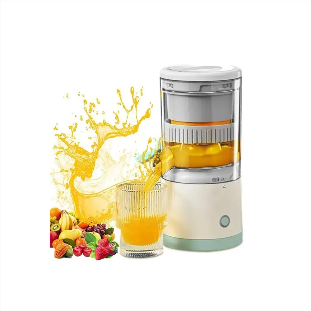Exprimidor Electrico de Frutas Portatil