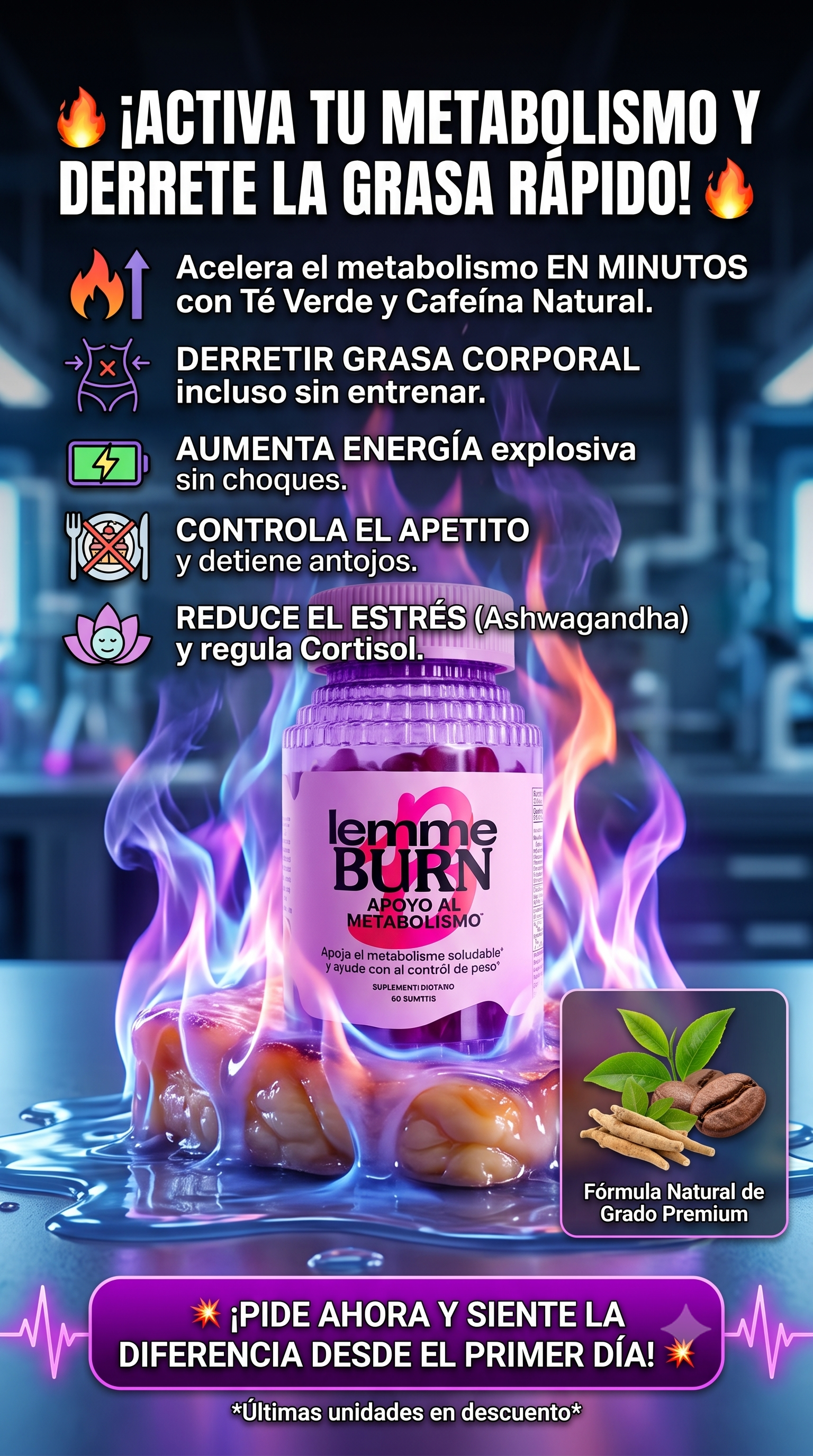 Lemme Burn imagen 2