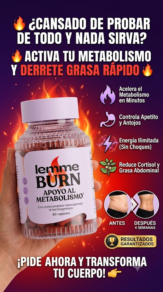 Lemme Burn imagen 1