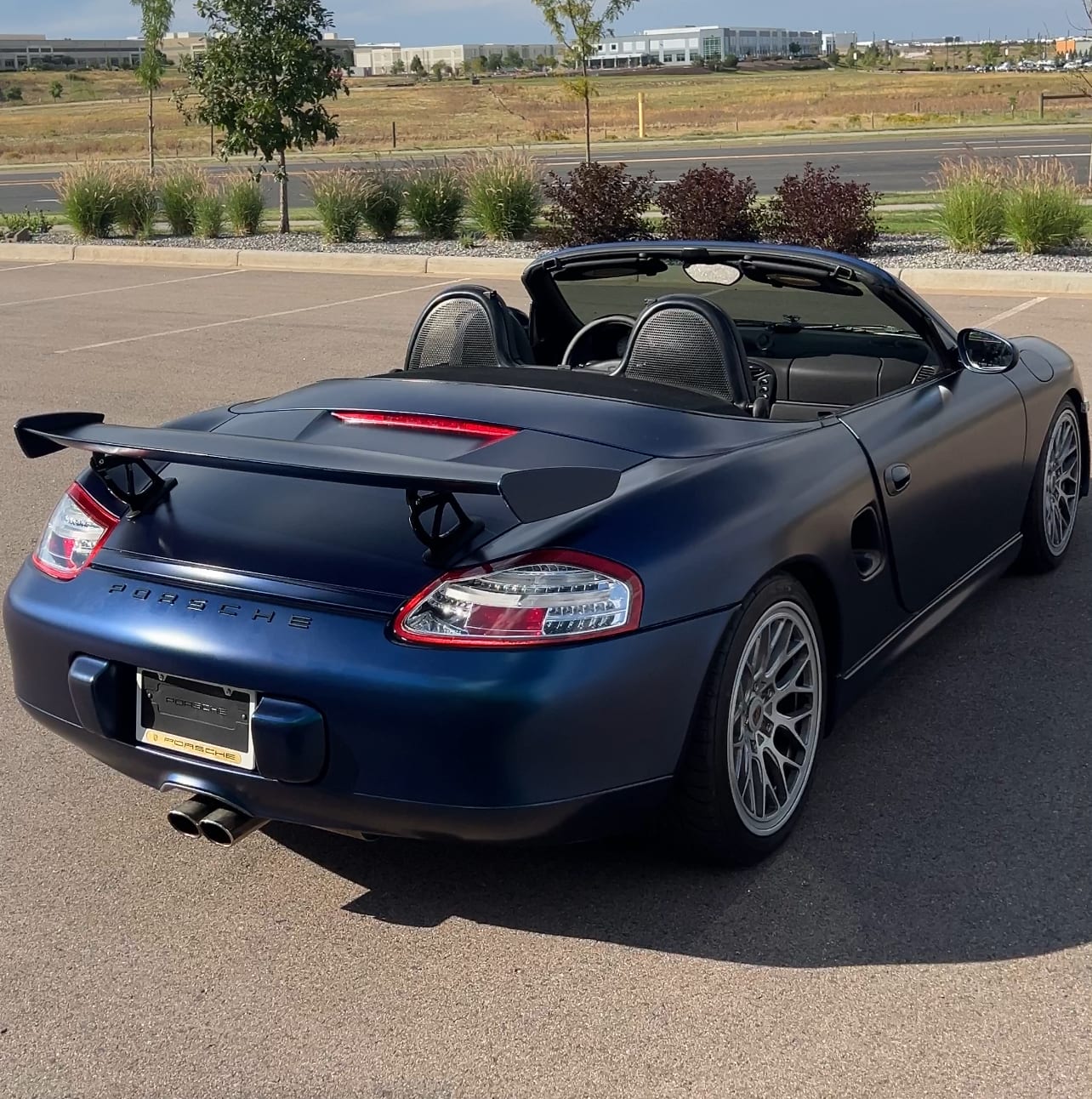 Vehicle wrap