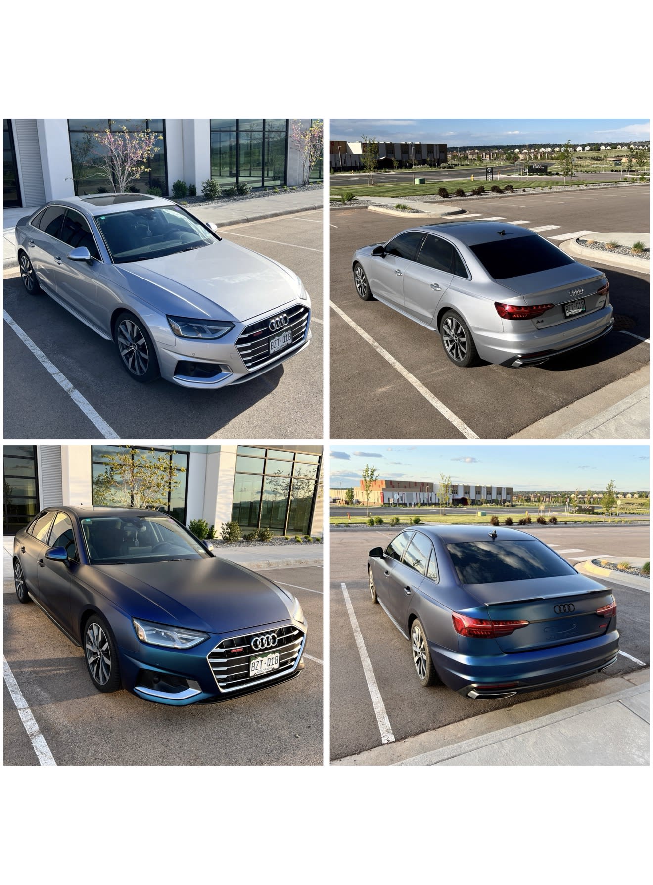 Vehicle wrap