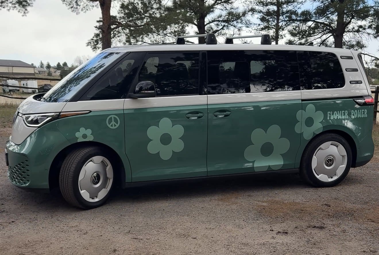 Vehicle wrap