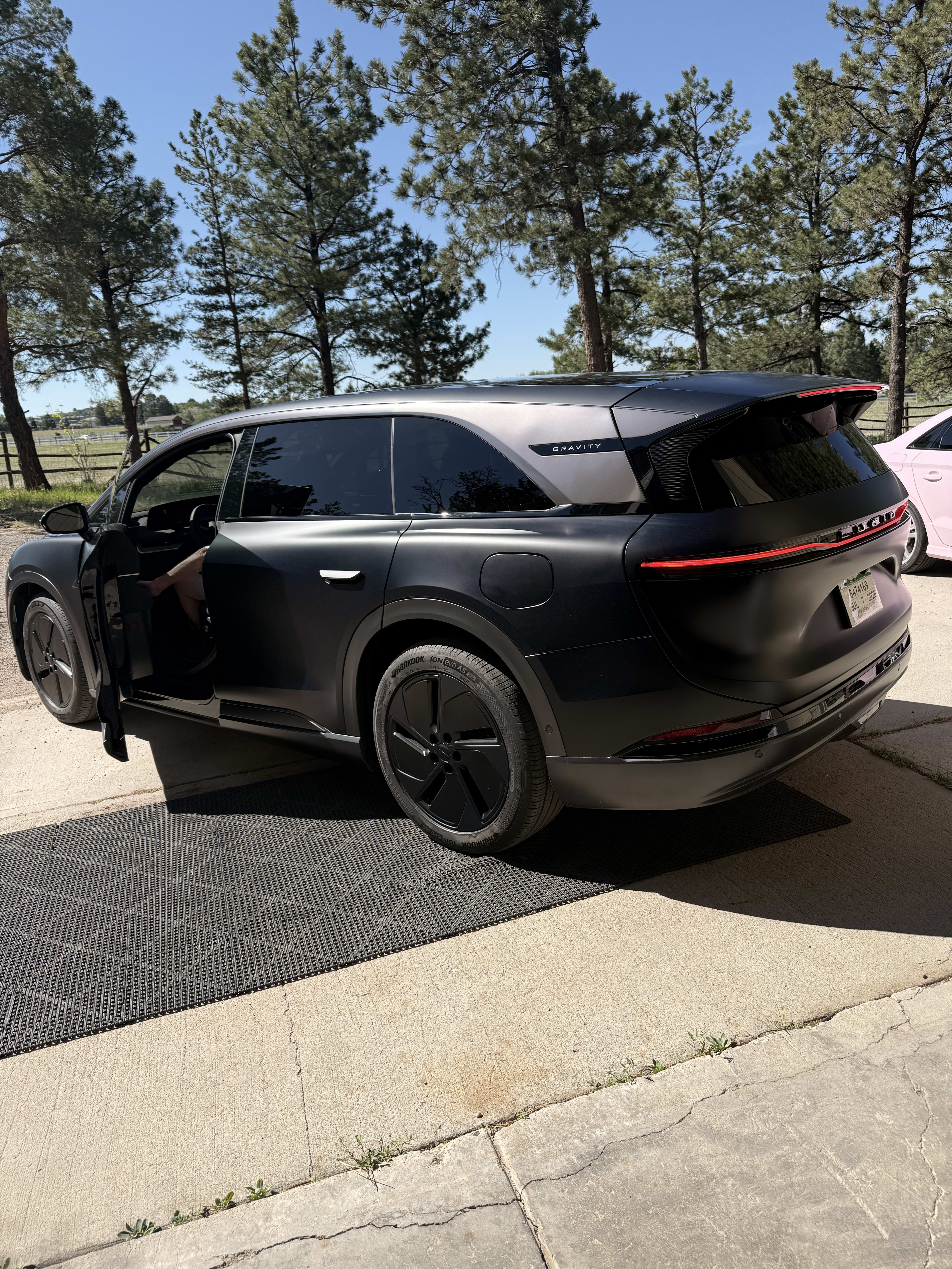 Vehicle wrap