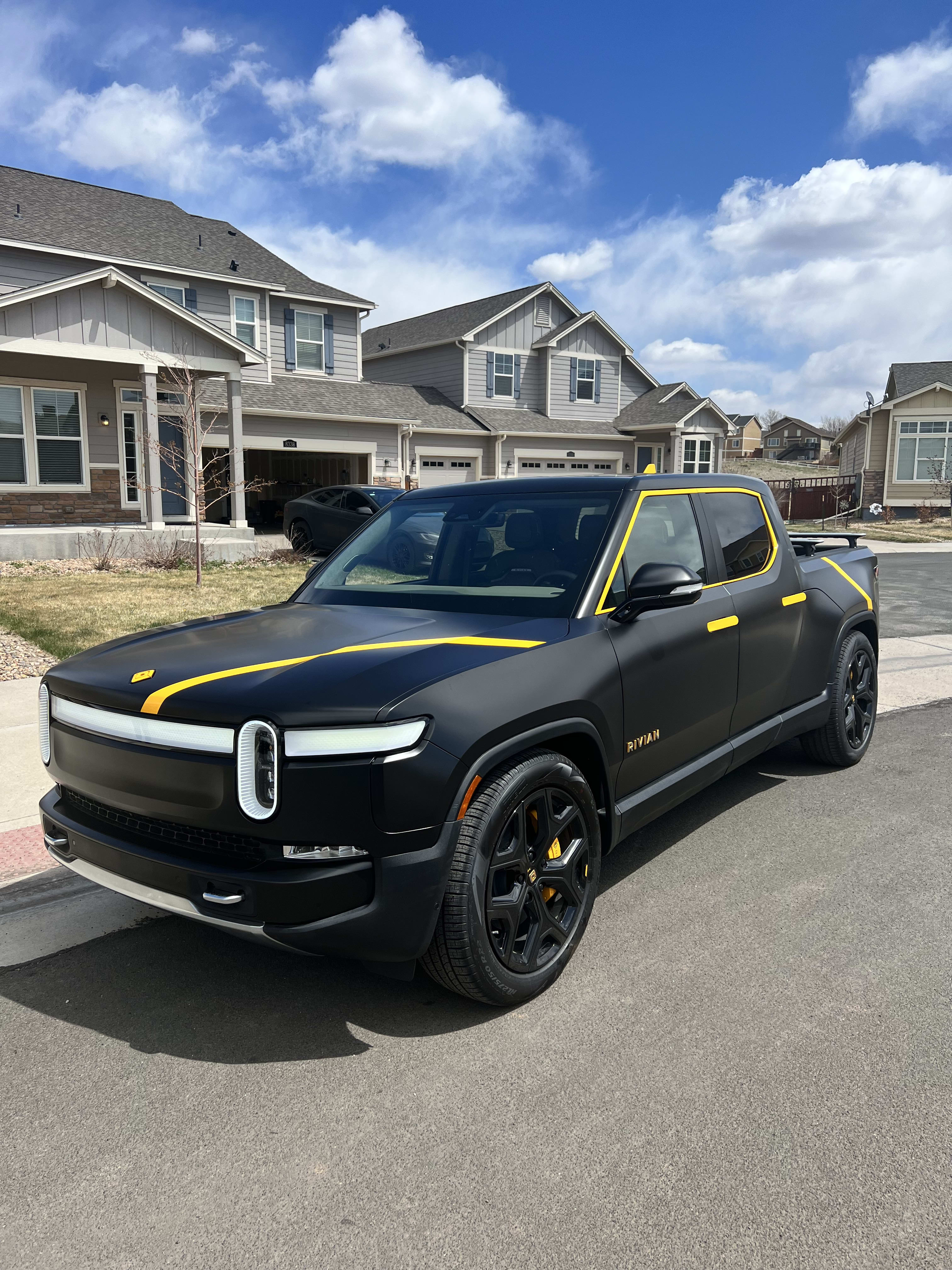 Vehicle wrap
