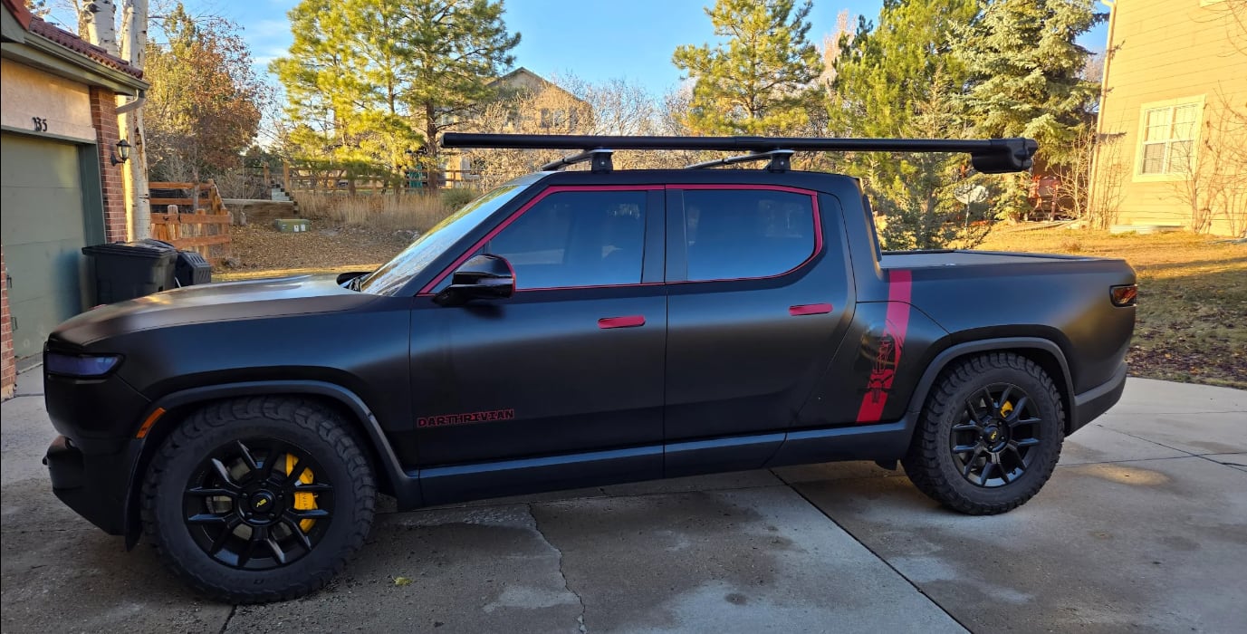 Vehicle wrap 1