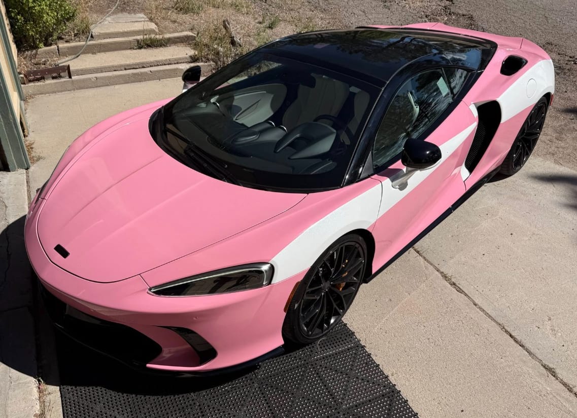 Vehicle wrap 3