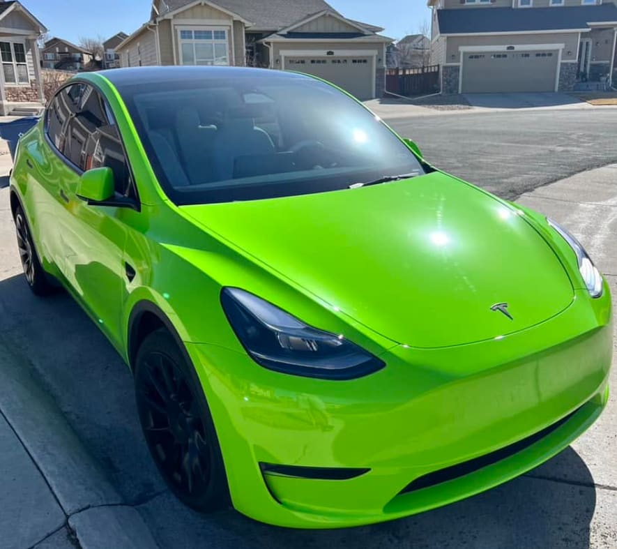 Vehicle wrap 5