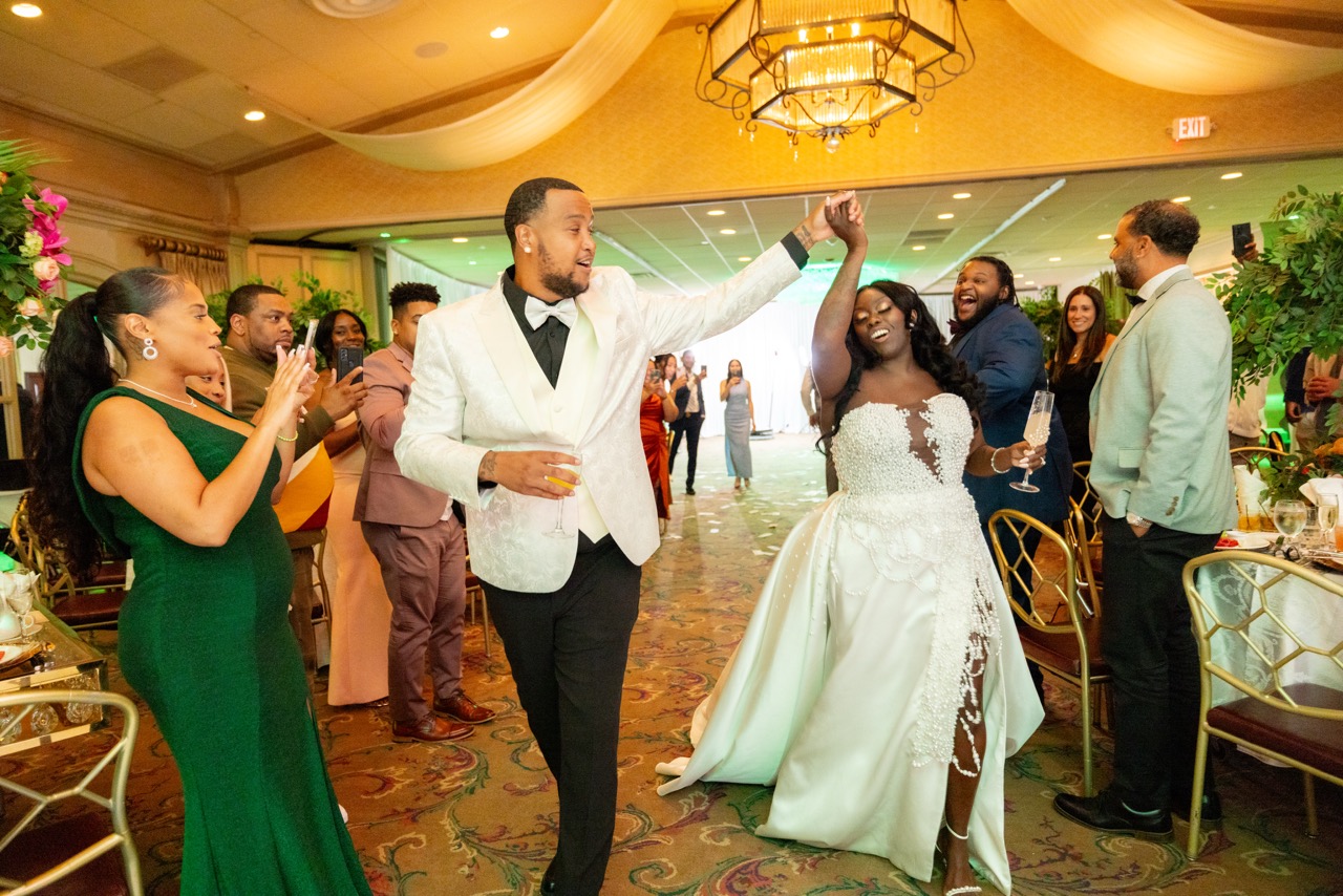 Wedding highlight 3