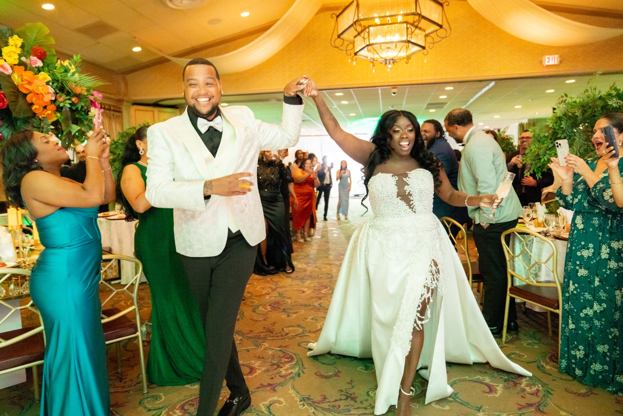Wedding highlight 1