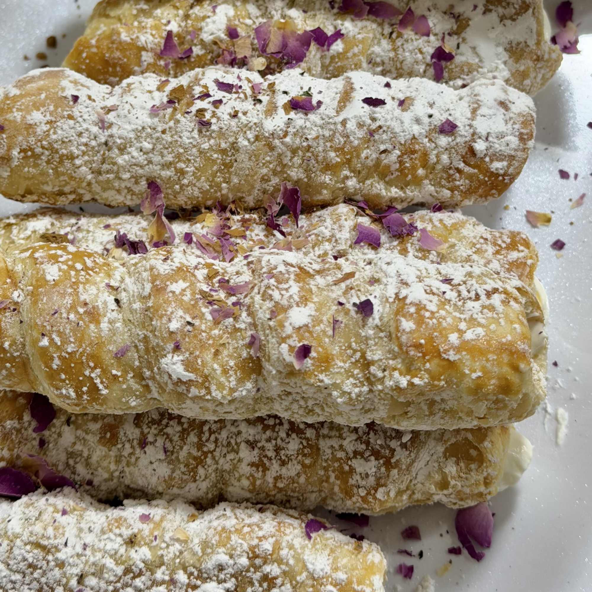 Cream Roll