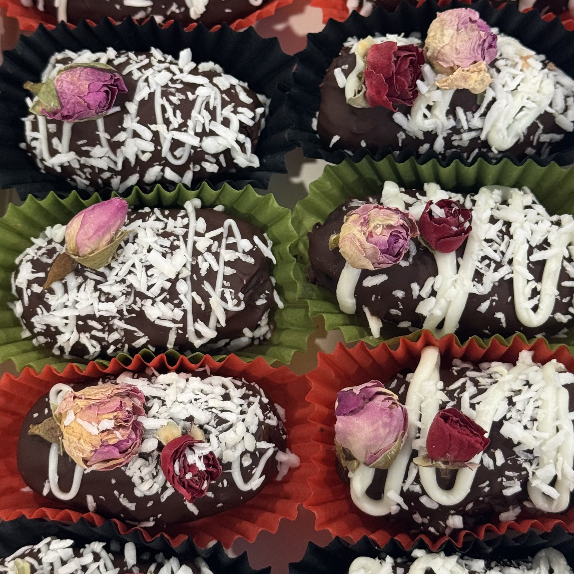 Chocolate Dates