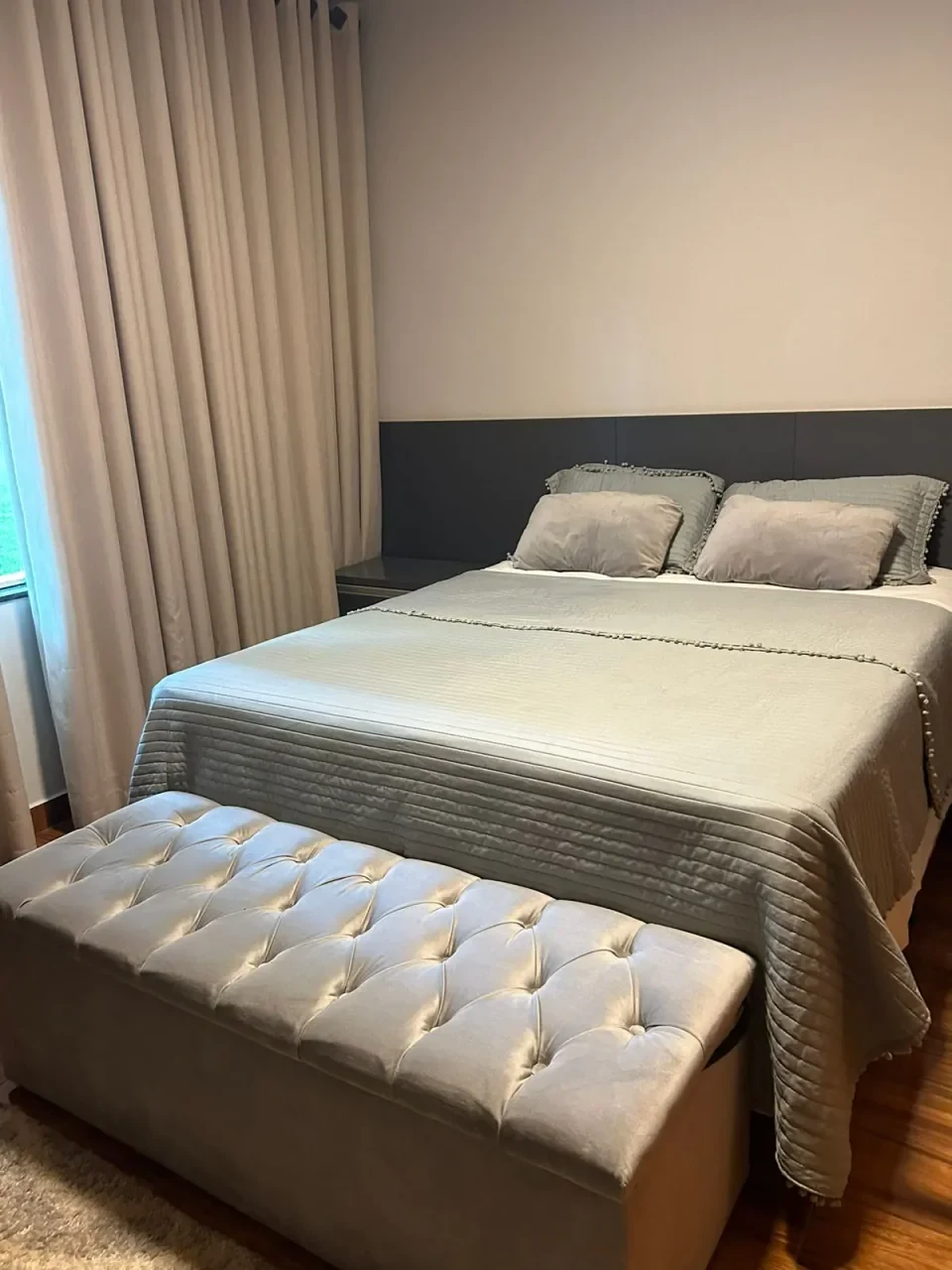 Chácara São Miguel em Jataizinho, PR - Capacidade para 70 pessoas - Com quartos, tv, sinuca - Imagem 9