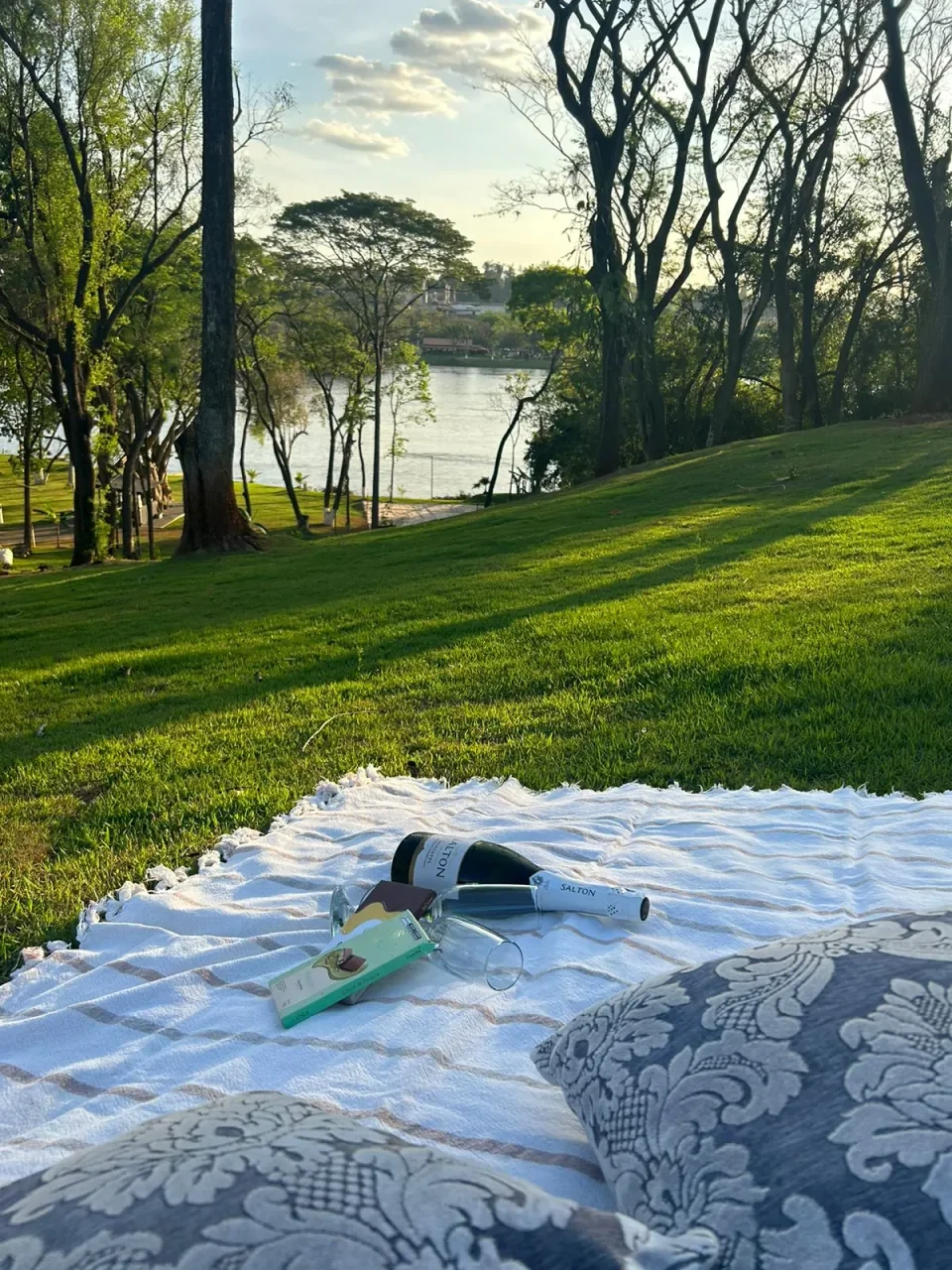 Chácara São Miguel em Jataizinho, PR - Capacidade para 70 pessoas - Com quartos, tv, sinuca - Imagem 12