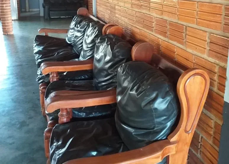 Chácara Betel em Londrina, PR - Capacidade para 150 pessoas - Com estacionamento, area_verde, churrasqueira_coberta - Imagem 3