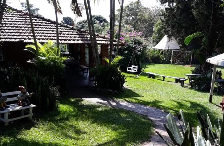 Chácara Betel em Londrina, PR - Capacidade para 150 pessoas - Com estacionamento, area_verde, churrasqueira_coberta - Imagem 9