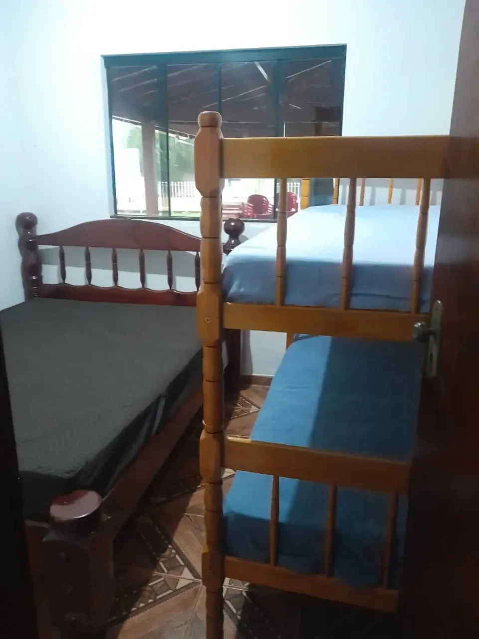 Chácara Espaço Elohim em Londrina, PR - Capacidade para 45 pessoas - Com wifi, piscina, mesas_cadeiras - Imagem 14