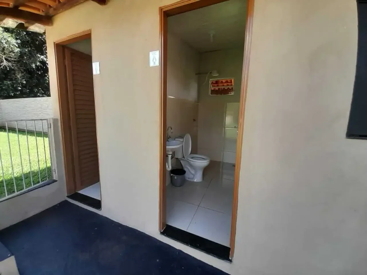 Chácara Espaço Elohim em Londrina, PR - Capacidade para 45 pessoas - Com wifi, piscina, mesas_cadeiras - Imagem 11