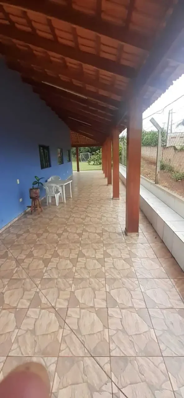 Recanto Boa Esperança em Londrina, PR - Capacidade para 100 pessoas - Com wifi, churrasqueira_coberta, sinuca - Imagem 2