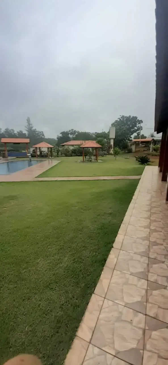 Recanto Boa Esperança em Londrina, PR - Capacidade para 100 pessoas - Com wifi, churrasqueira_coberta, sinuca - Imagem 7