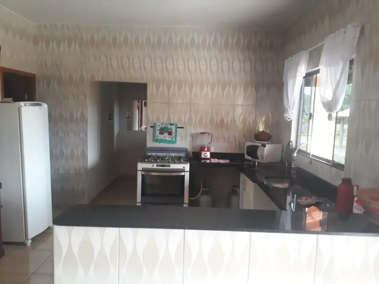 Recanto Boa Esperança em Londrina, PR - Capacidade para 100 pessoas - Com wifi, churrasqueira_coberta, sinuca - Imagem 16