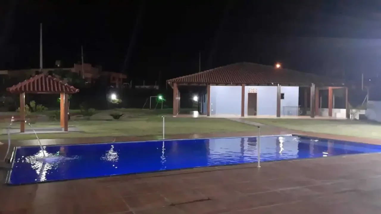 Recanto Boa Esperança em Londrina, PR - Capacidade para 100 pessoas - Com wifi, churrasqueira_coberta, sinuca - Imagem 10