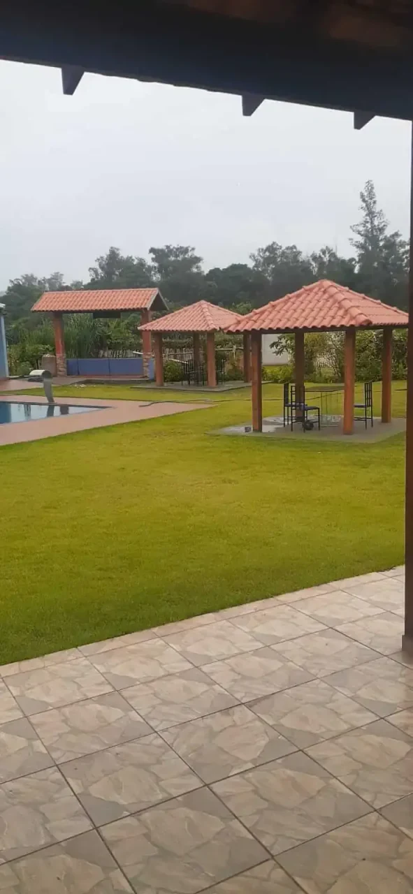 Recanto Boa Esperança em Londrina, PR - Capacidade para 100 pessoas - Com wifi, churrasqueira_coberta, sinuca - Imagem 8
