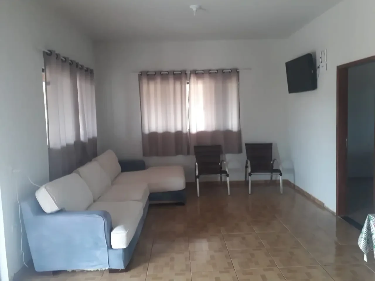 Recanto Boa Esperança em Londrina, PR - Capacidade para 100 pessoas - Com wifi, churrasqueira_coberta, sinuca - Imagem 15