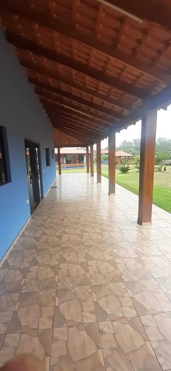 Recanto Boa Esperança em Londrina, PR - Capacidade para 100 pessoas - Com wifi, churrasqueira_coberta, sinuca - Imagem 22