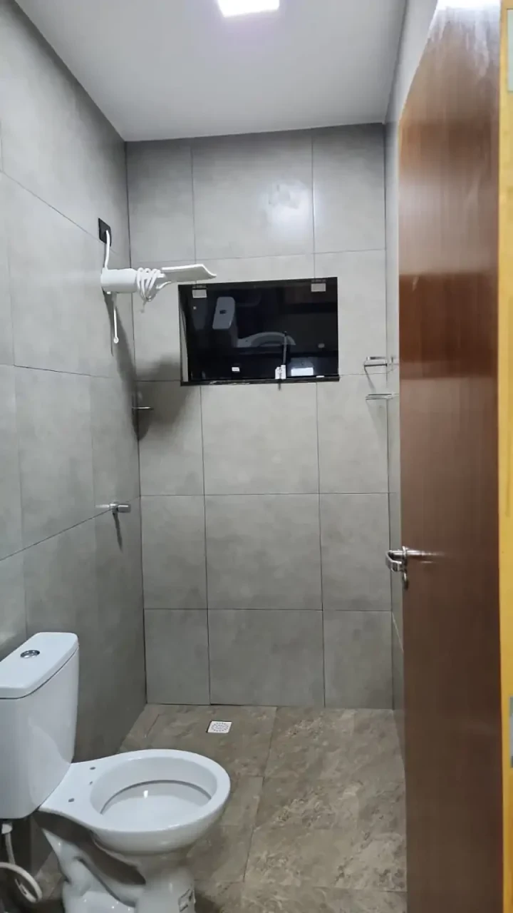 Recanto Mahallo em Londrina, PR - Capacidade para 100 pessoas - Com piscina, churrasqueira_coberta, quartos - Imagem 14
