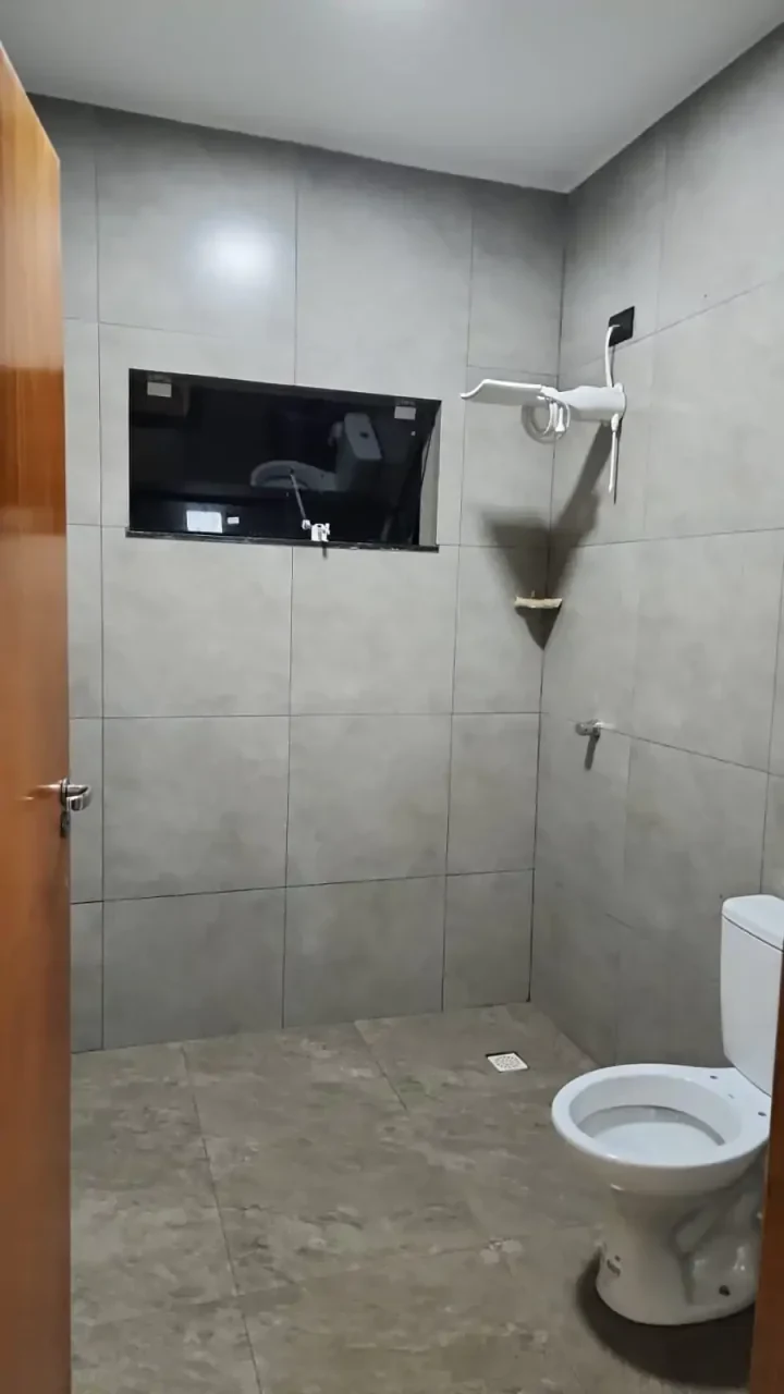 Recanto Mahallo em Londrina, PR - Capacidade para 100 pessoas - Com piscina, churrasqueira_coberta, quartos - Imagem 12