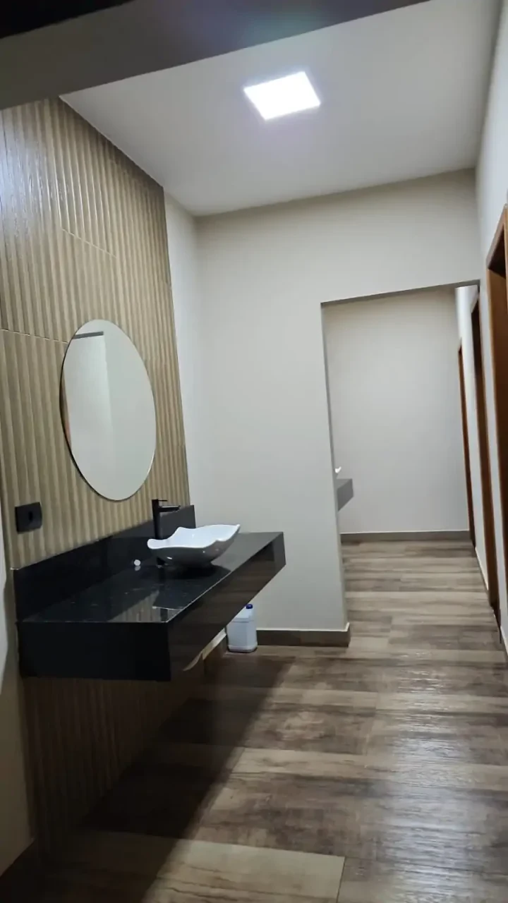 Recanto Mahallo em Londrina, PR - Capacidade para 100 pessoas - Com piscina, churrasqueira_coberta, quartos - Imagem 16