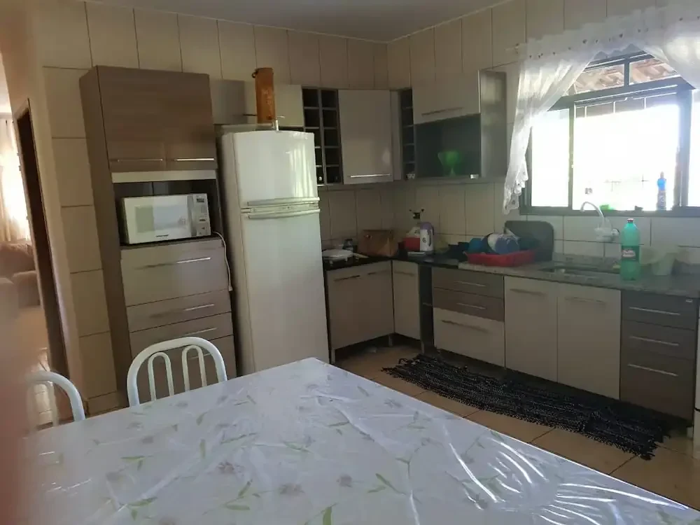 Recanto Tô Atoa em Londrina, PR - Capacidade para 40 pessoas - Com estacionamento, wifi, churrasqueira_coberta - Imagem 13