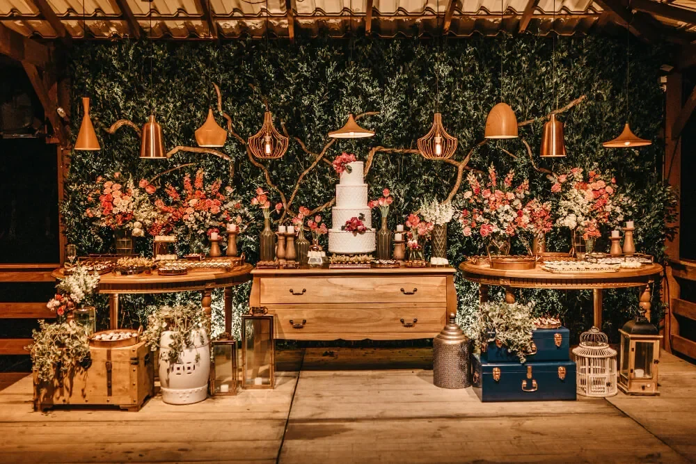 Ideias Criativas para Decoração de Eventos em Chácaras