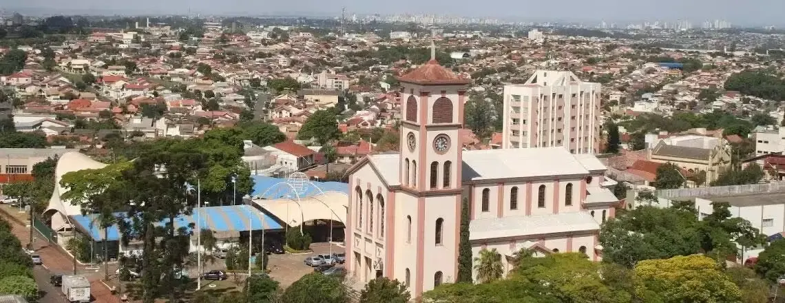 Chácaras em Cambé