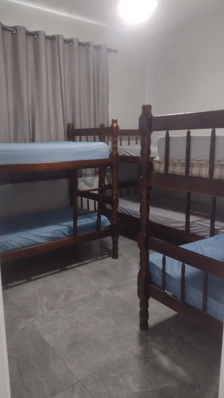 Recanto da Fé em Londrina, PR - Capacidade para 150 pessoas - Com acessibilidade, area_verde, quartos - Imagem 23