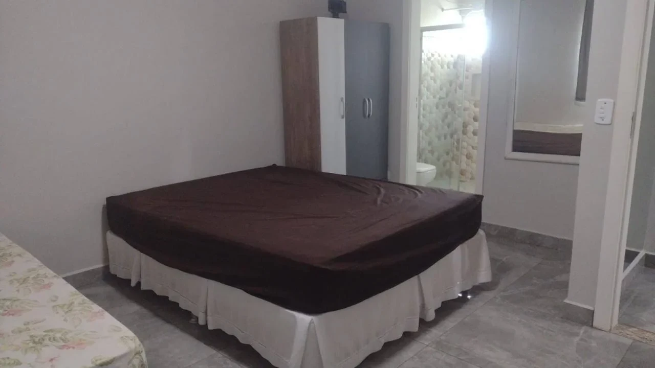 Recanto da Fé em Londrina, PR - Capacidade para 150 pessoas - Com acessibilidade, area_verde, quartos - Imagem 22