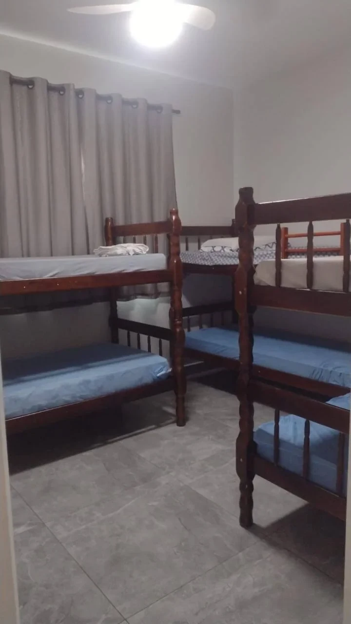 Recanto da Fé em Londrina, PR - Capacidade para 150 pessoas - Com acessibilidade, area_verde, quartos - Imagem 25